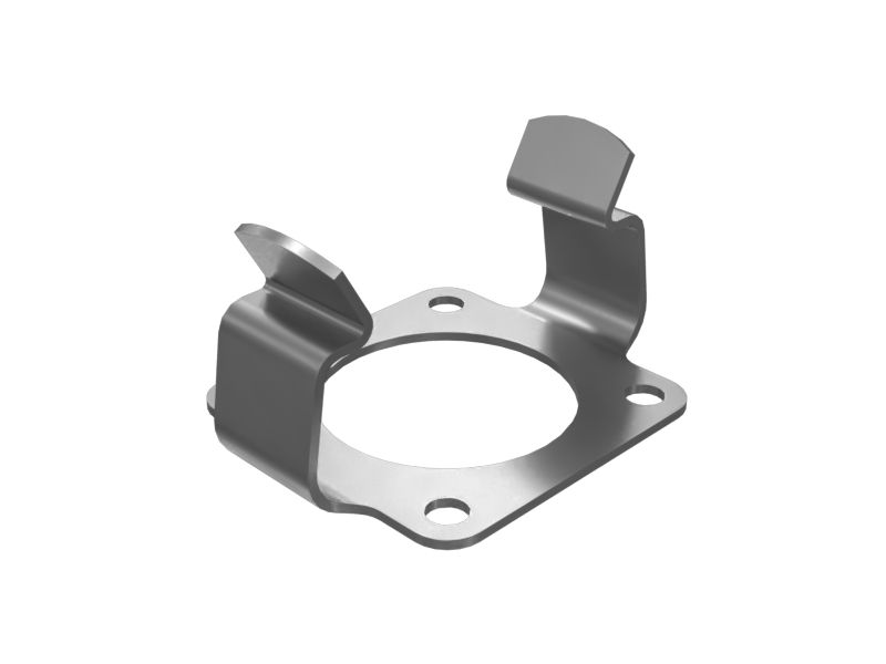 228-3323: ФИКСАТОР ПРУЖИННЫЙ