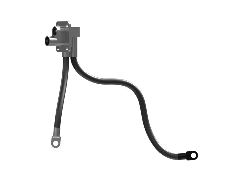 Комплект для запуска от внешнего источника