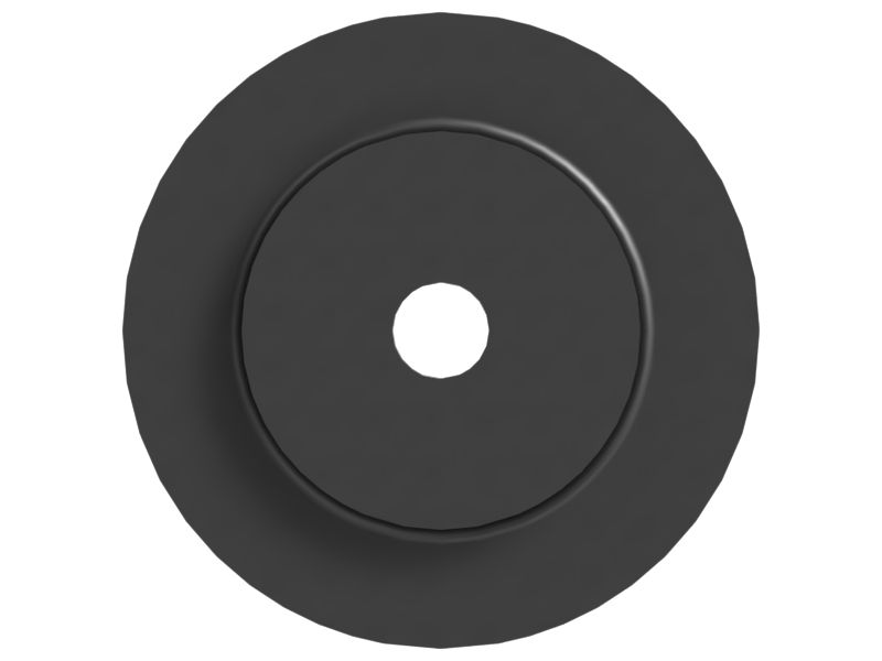 ОПОРА РЕЗИНОВАЯ