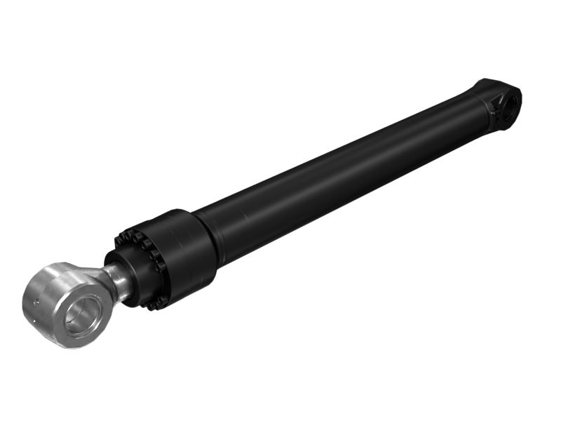 ЦИЛИНДР И УПЛОТНЕНИЕ