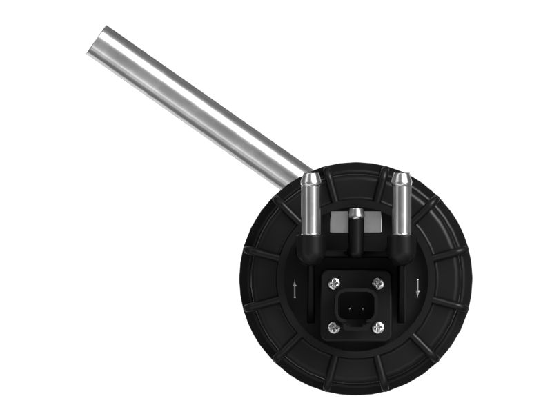 Сигнализатор в сборе