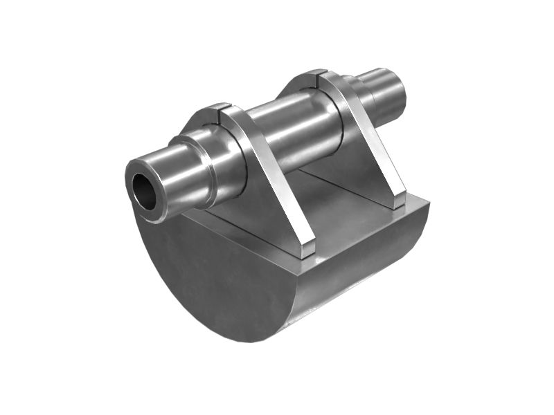 ГРУЗ ЭКСЦЕНТРИКА В СБОРЕ