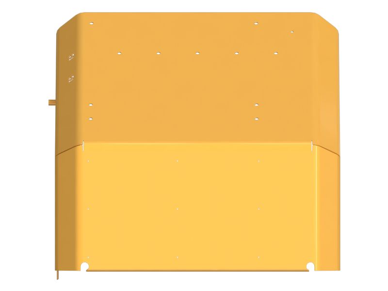 КРЫЛО В СБОРЕ ЛЕВОЕ