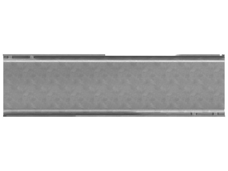 ОГРАЖДЕНИЕ В СБОРЕ ЗАДНЕЕ