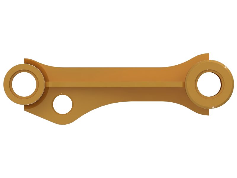 РЫЧАЖНЫЙ МЕХАНИЗМ В СБОРЕ