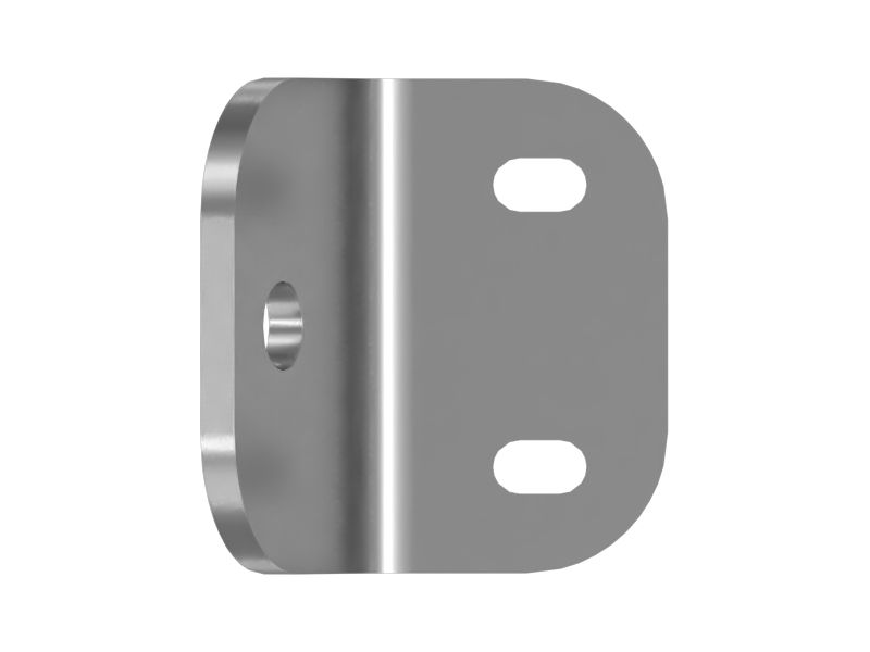 ПЛАСТИНА ИЗОГНУТАЯ