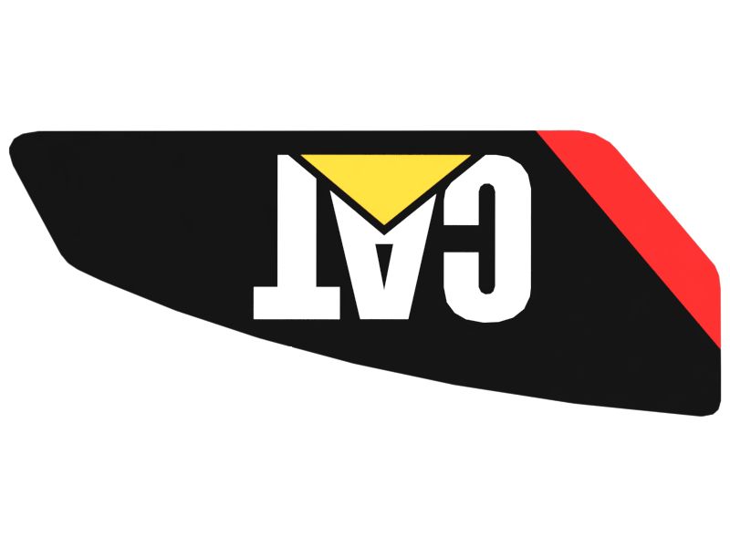 НАКЛЕЙКА CAT