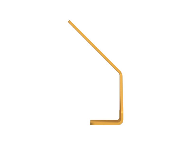 ПЛАСТИНА (ЛЕВАЯ)