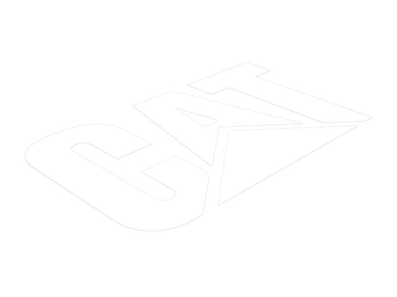 318-3028: НАКЛЕЙКА CAT (PE