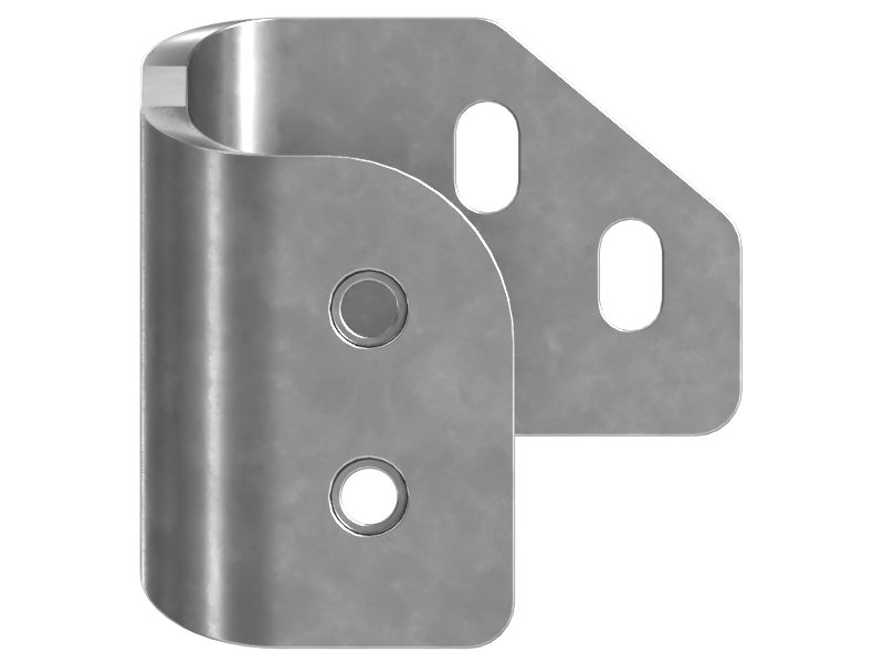 267-2883: 10mm Thick Aftercooler Core Support Bracket 2672883 купить