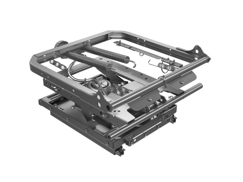 186-9829: Комплект сиденья