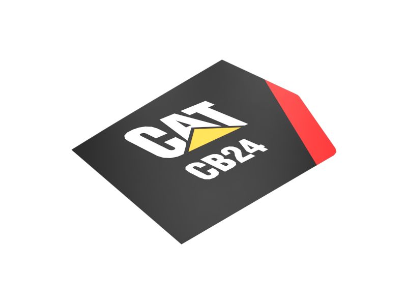 НАКЛЕЙКА CB24