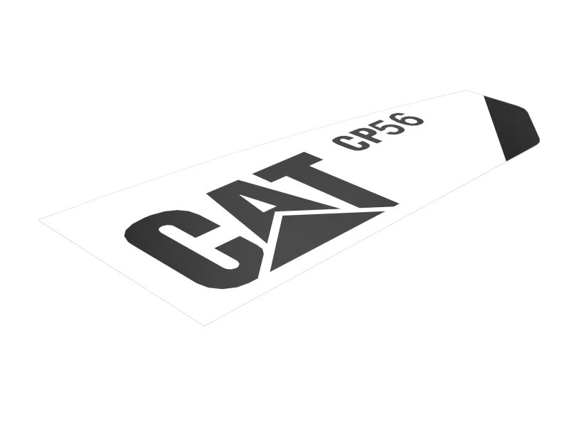 292-4432: НАКЛЕЙКА CP56