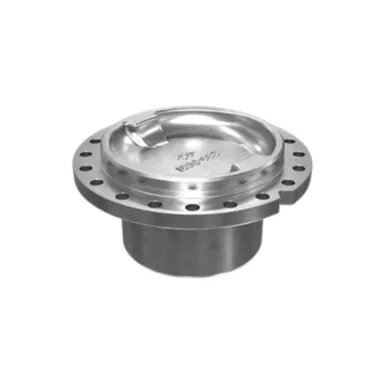 233-8631: TRUNNION