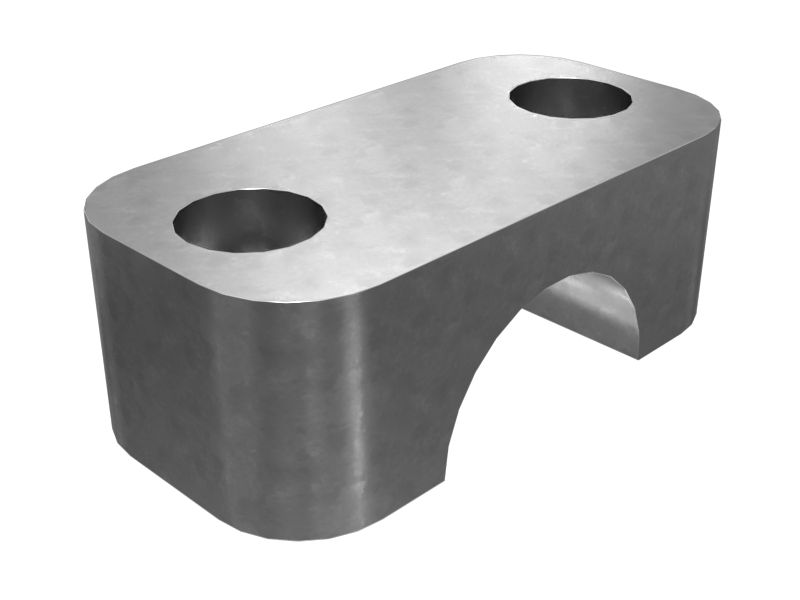 208-0075: ПОЛУЗАЖИМ