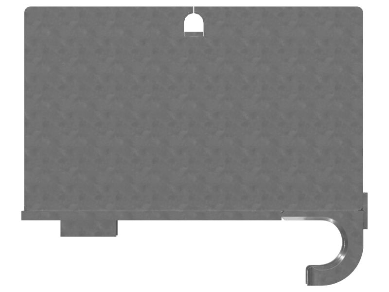 КРЮК В СБОРЕ BLAN