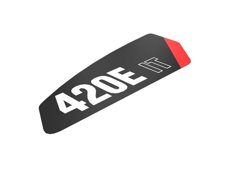 НАКЛЕЙКА 420E IT
