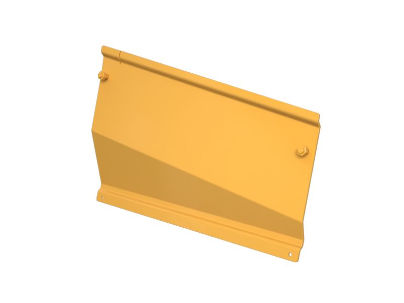 287-5392: Left Hand Engine Hood Mounting Sheet 2875392 购买