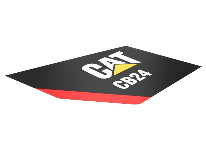 НАКЛЕЙКА CB24