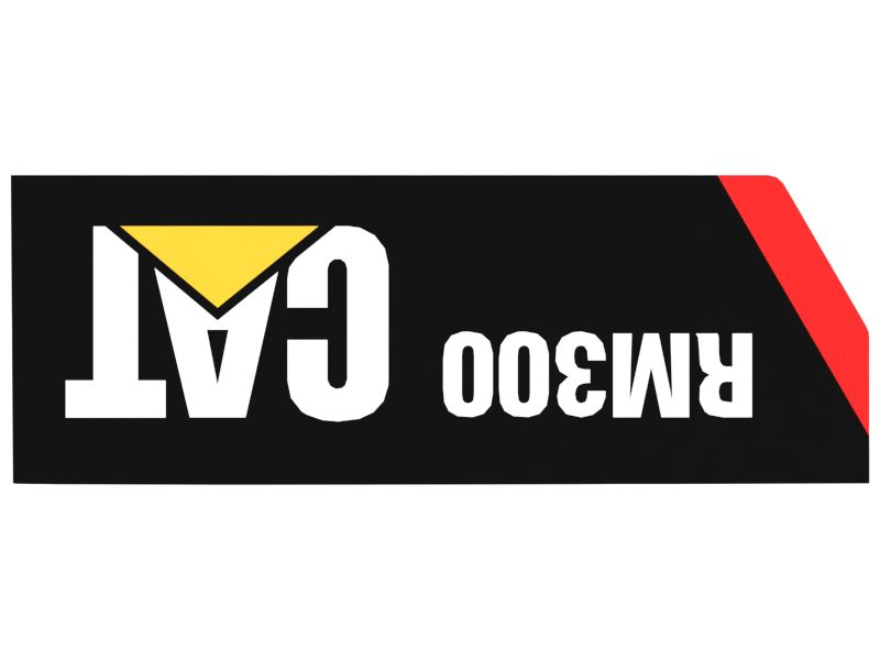 НАКЛЕЙКА RM300