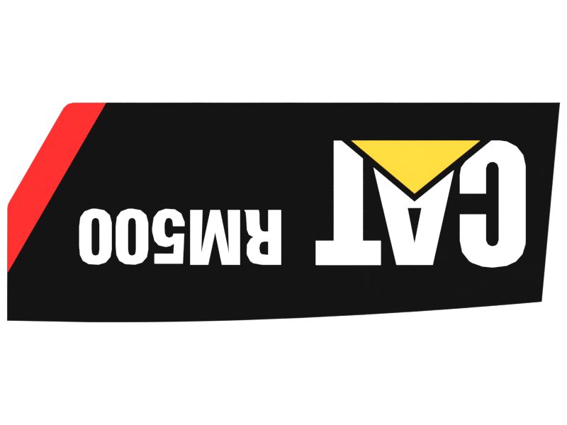 НАКЛЕЙКА RM500
