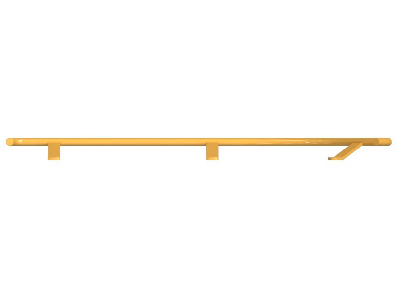 277-0514: Bucket Control Arm Grab Handle | CATCorp