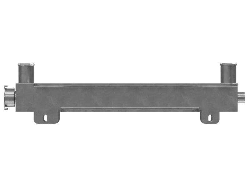 РАДИАТОР В СБОРЕ