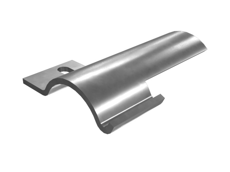 187-3661: ХОМУТ ПЕТЛЕВОЙ