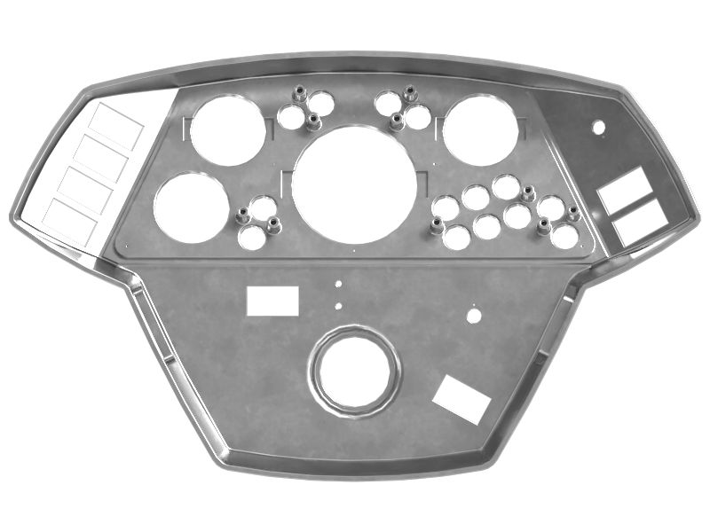 КРЫШКА В СБОРЕ