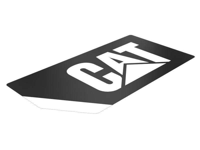 НАКЛЕЙКА CAT ПРАВАЯ