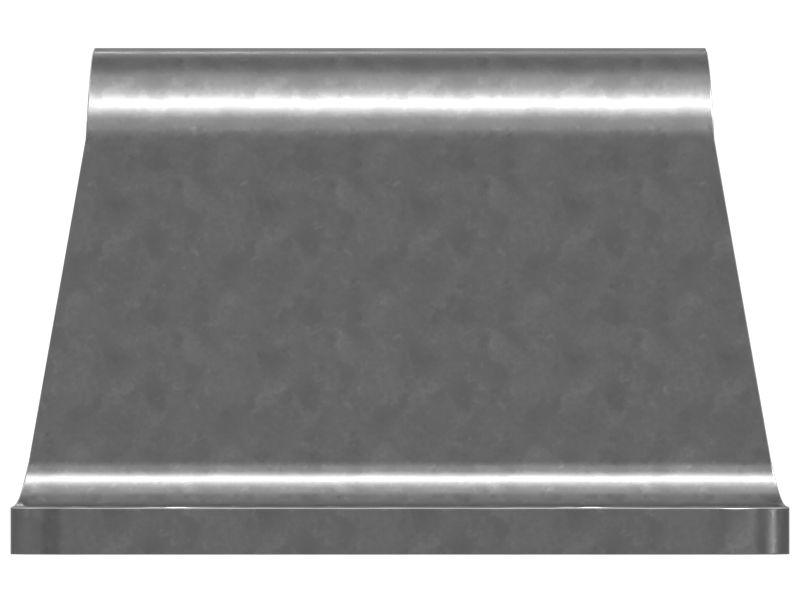 ПЛАСТИНА ИЗОГНУТАЯ