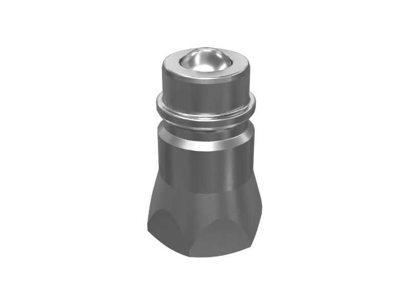 ДИСКОВАЯ ЗАГЛУШКА БЫСТРОСЪЕМНАЯ