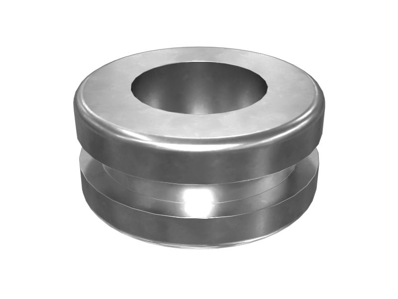 ИЗОЛИРУЮЩАЯ ШАЙБА