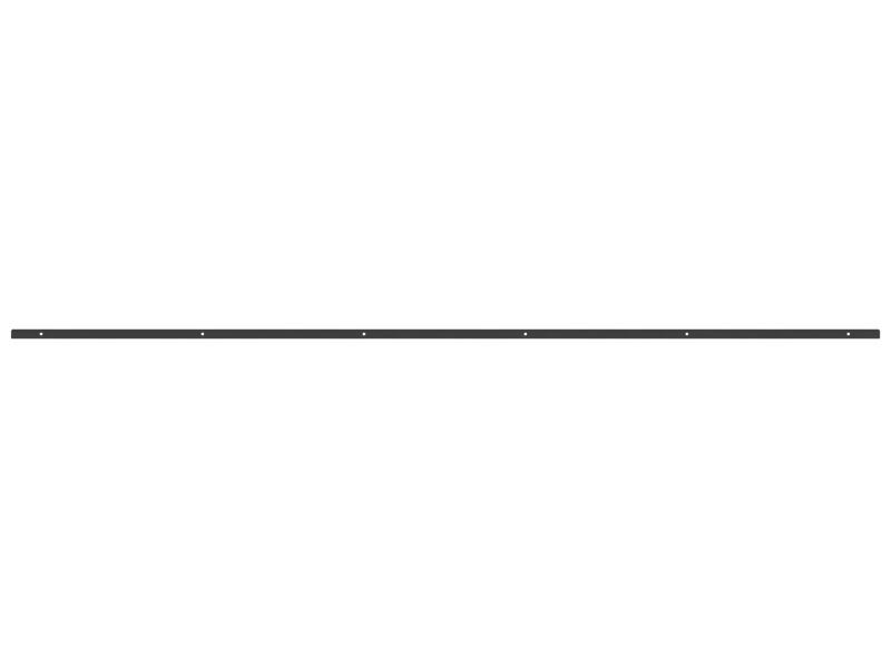187-5379: Рейка оконного стекла, длина 1506,50 мм 1875379 купить