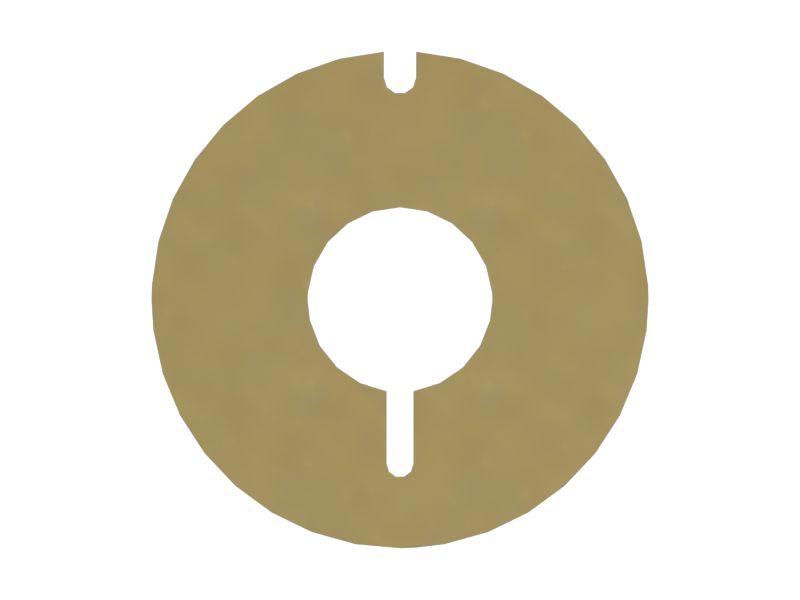 ПЛАСТИНА ИЗНОСОСТОЙКАЯ