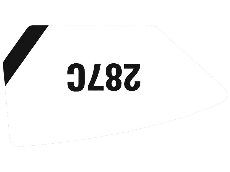 НАКЛЕЙКА 287C