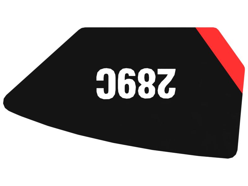 НАКЛЕЙКА 289C