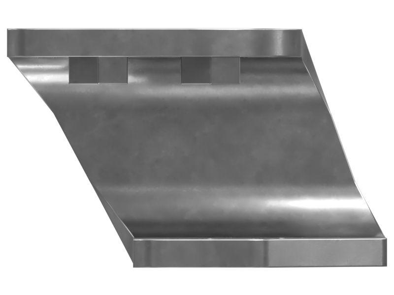 267-2883: 10mm Thick Aftercooler Core Support Bracket 2672883 купить