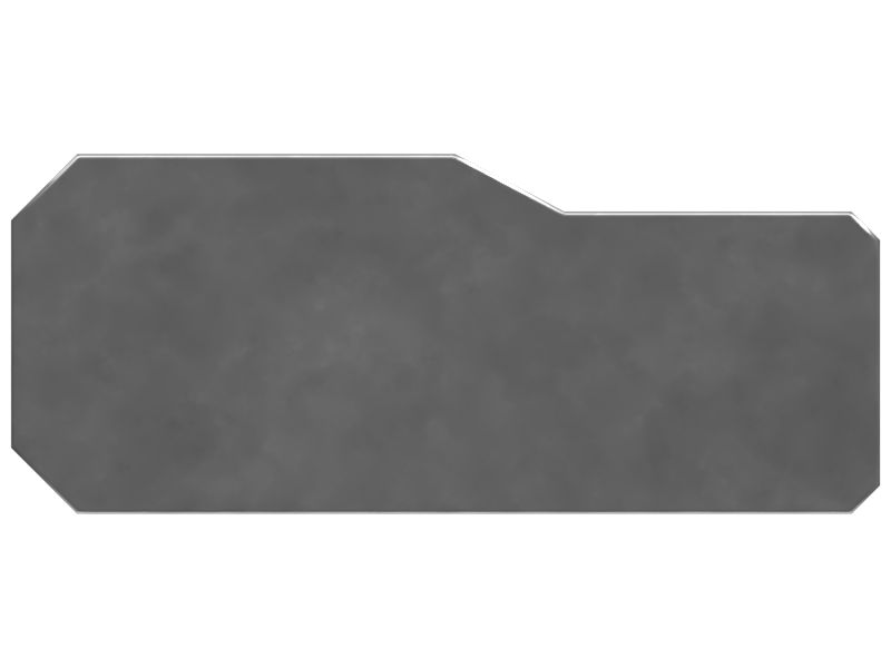 БРУС ПЛУЖНОГО ОТВАЛА