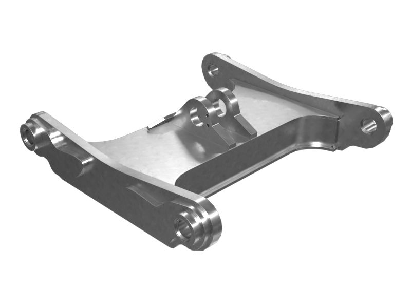 ЛЕВАЯ ТЯГА В СБОРЕ