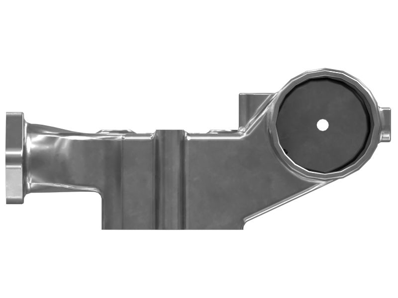 КОРПУС РЕГУЛЯТОРА