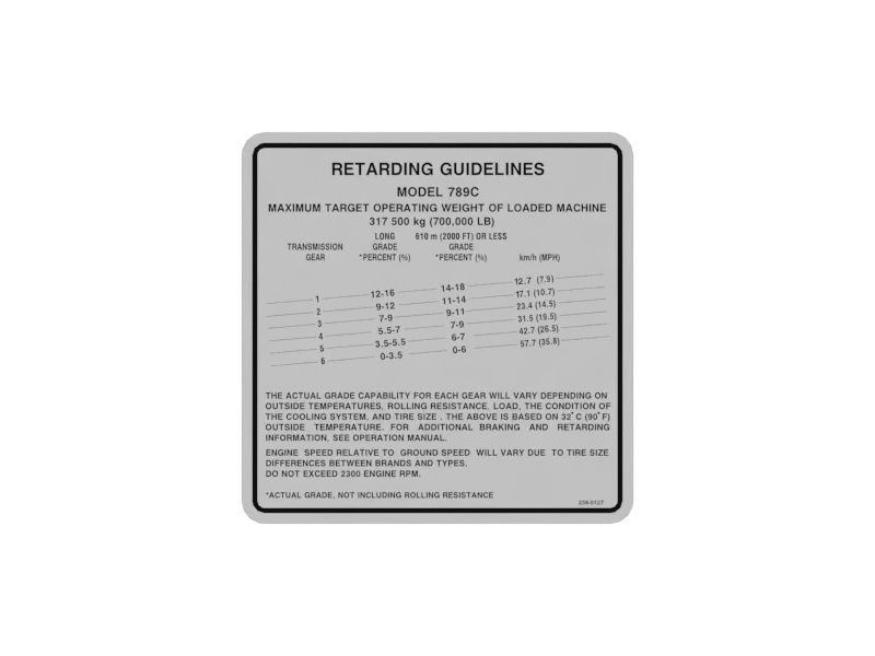 НАКЛЕЙКА С ИНСТРУКЦИЕЙ