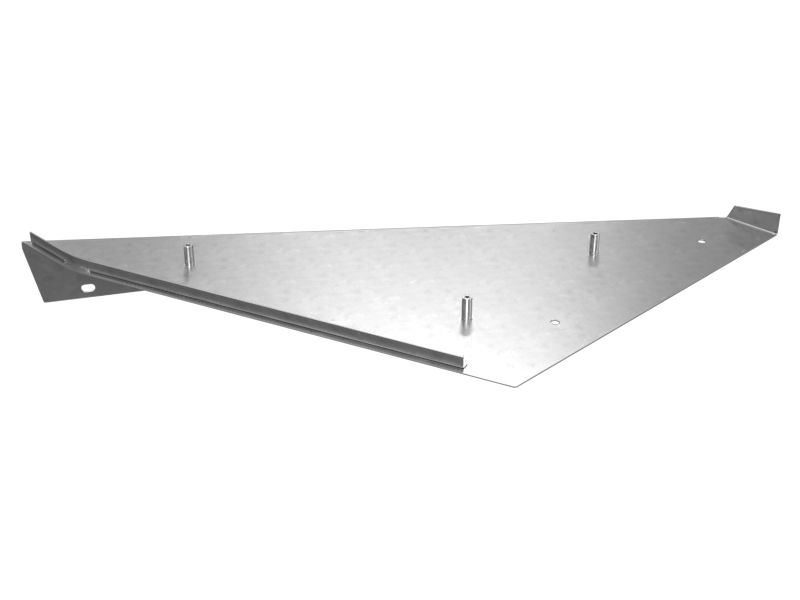 230-4186: Left Hand Side Chassis Panel 2304186 купить