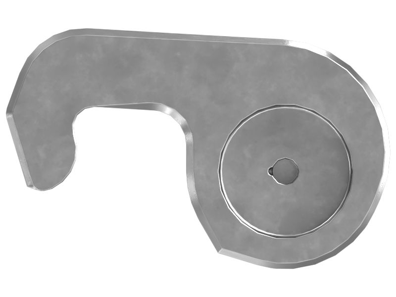 230-4292: Boom Transport Hook Lock | Cat® Parts Store