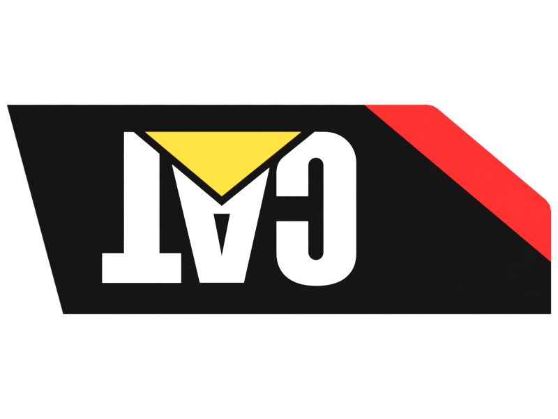 НАКЛЕЙКА CAT