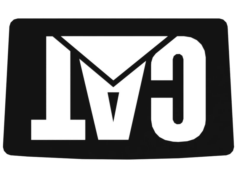 НАКЛЕЙКА CAT