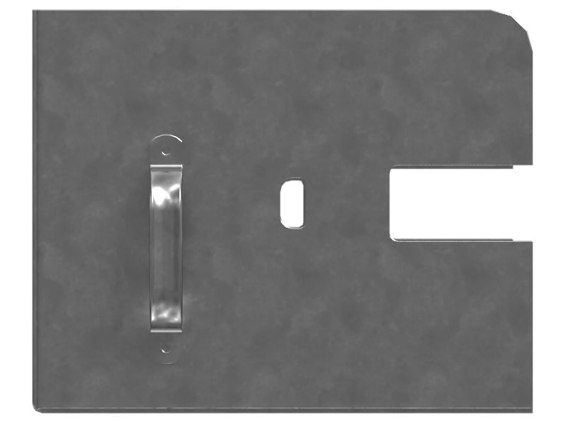 КРЫШКА В СБОРЕ