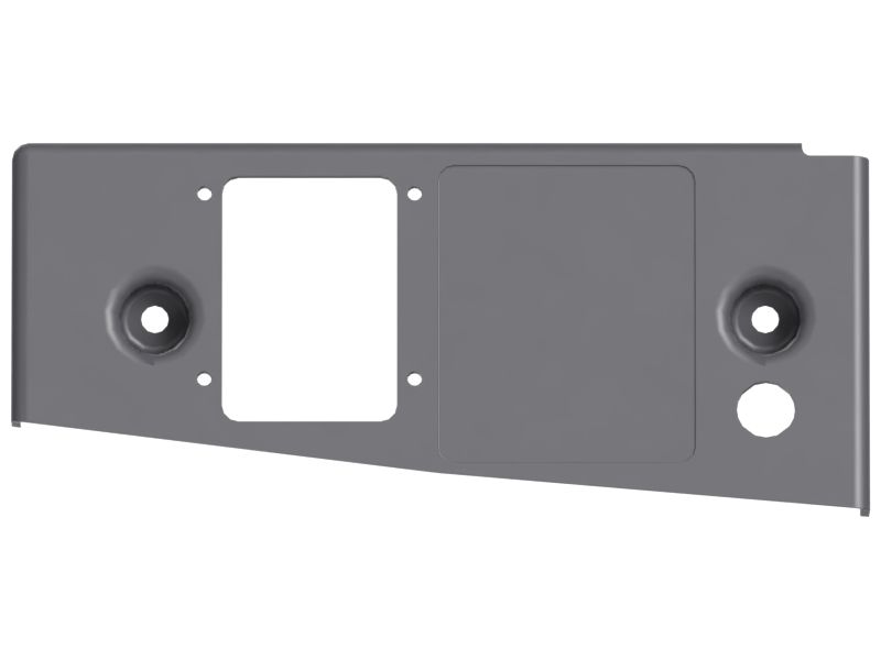 КРЫШКА ПРАВАЯ