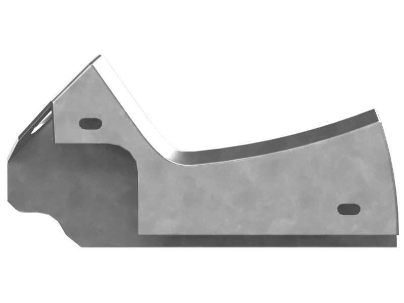 КРЫШКА ЛЕВАЯ