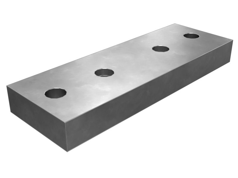 ПЛАСТИНА РЕГУЛИРОВОЧНАЯ